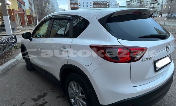 Buy Used Mazda CX-5 White Car in Aktau in Karagandi Buy Used Mazda CX-5 White Car in Aktau in Karagandi