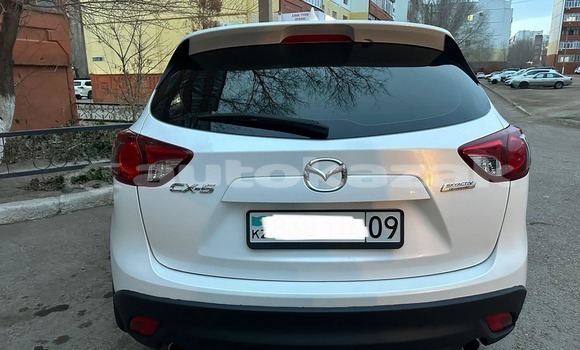 Buy Used Mazda CX-5 White Car in Aktau in Karagandi Buy Used Mazda CX-5 White Car in Aktau in Karagandi