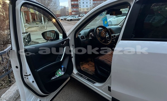 Buy Used Mazda CX-5 White Car in Aktau in Karagandi Buy Used Mazda CX-5 White Car in Aktau in Karagandi