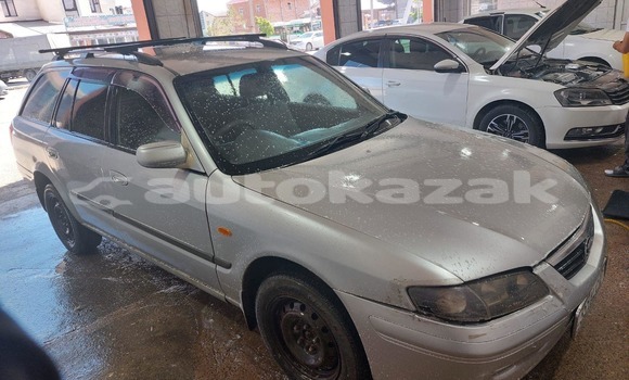 Buy Used Mazda Capella Other Car in Aktau in Mankistau Buy Used Mazda Capella Other Car in Aktau in Mankistau