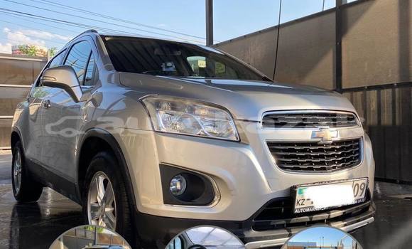 Buy Used Chevrolet Tracker Other Car in Aktau in Mankistau