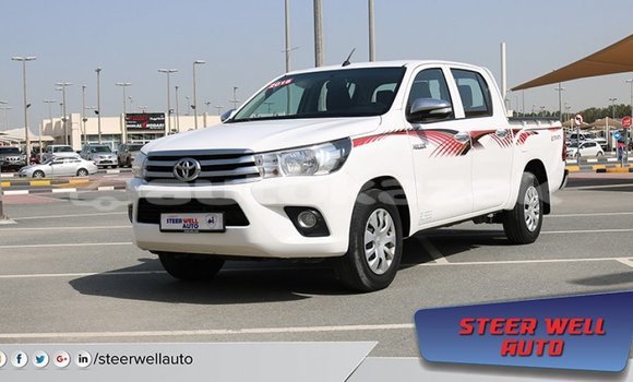Buy Import Toyota Hilux White Car in Import - Dubai in Akmecet Buy Import Toyota Hilux White Car in Import - Dubai in Akmecet
