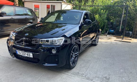 Buy Used BMW X4 Blue Car in Atirau in Atirau Buy Used BMW X4 Blue Car in Atirau in Atirau