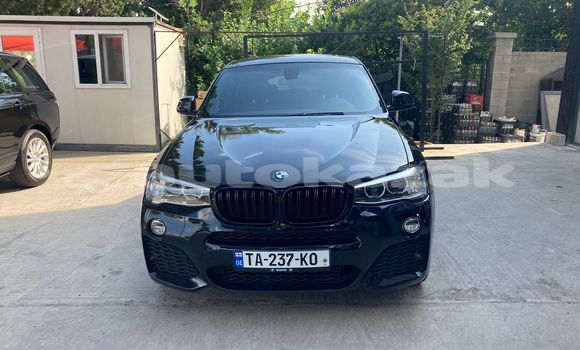 Buy Used BMW X4 Blue Car in Atirau in Atirau Buy Used BMW X4 Blue Car in Atirau in Atirau