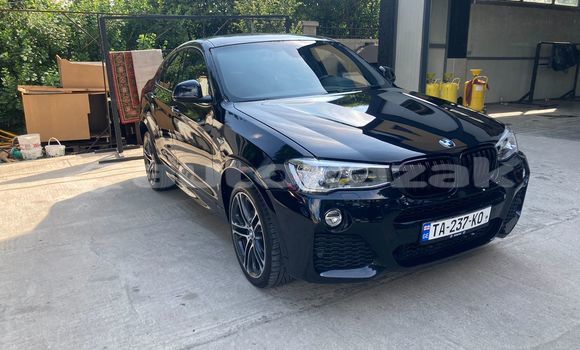 Buy Used BMW X4 Blue Car in Atirau in Atirau Buy Used BMW X4 Blue Car in Atirau in Atirau