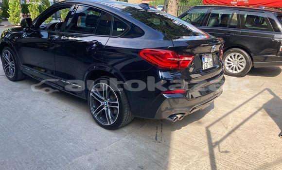Buy Used BMW X4 Blue Car in Atirau in Atirau Buy Used BMW X4 Blue Car in Atirau in Atirau