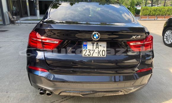Buy Used BMW X4 Blue Car in Atirau in Atirau Buy Used BMW X4 Blue Car in Atirau in Atirau