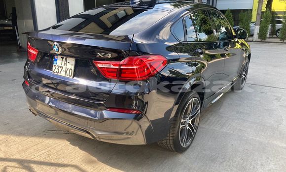 Buy Used BMW X4 Blue Car in Atirau in Atirau Buy Used BMW X4 Blue Car in Atirau in Atirau