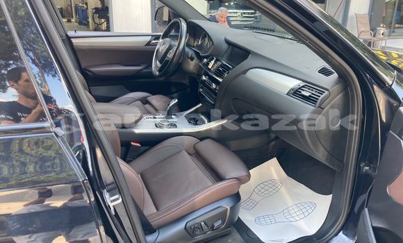 Buy Used BMW X4 Blue Car in Atirau in Atirau Buy Used BMW X4 Blue Car in Atirau in Atirau