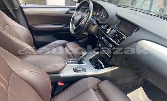 Buy Used BMW X4 Blue Car in Atirau in Atirau Buy Used BMW X4 Blue Car in Atirau in Atirau