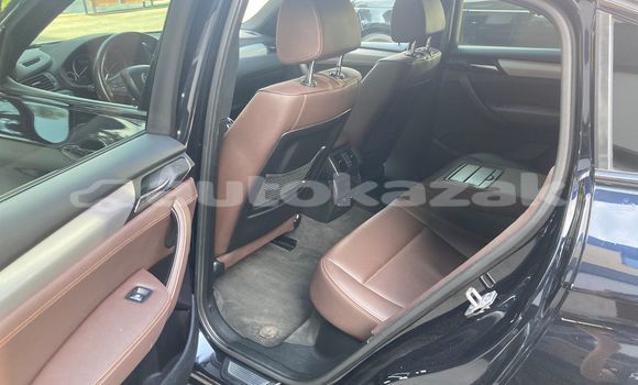 Buy Used BMW X4 Blue Car in Atirau in Atirau Buy Used BMW X4 Blue Car in Atirau in Atirau