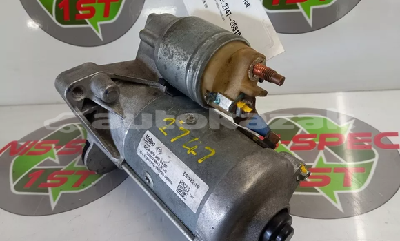 Buy Nissan Starter Motor. in Astana in Akmola Buy Nissan Starter Motor. in Astana in Akmola