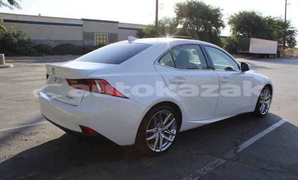 Buy Used Lexus IS White Car in Astana in Akmola Buy Used Lexus IS White Car in Astana in Akmola