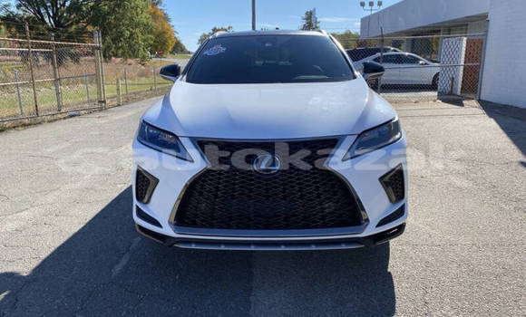 Buy Used Lexus RX 350 White Car in Astana in Akmola Buy Used Lexus RX 350 White Car in Astana in Akmola