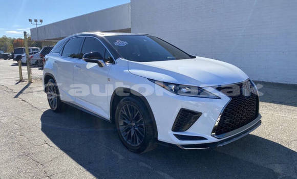 Buy Used Lexus RX 350 White Car in Astana in Akmola Buy Used Lexus RX 350 White Car in Astana in Akmola