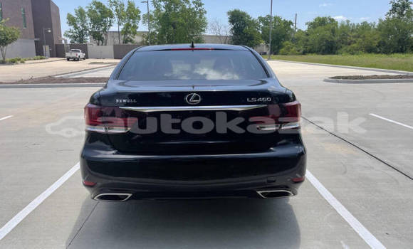 Buy Used Lexus LS Black Car in Astana in Akmola Buy Used Lexus LS Black Car in Astana in Akmola