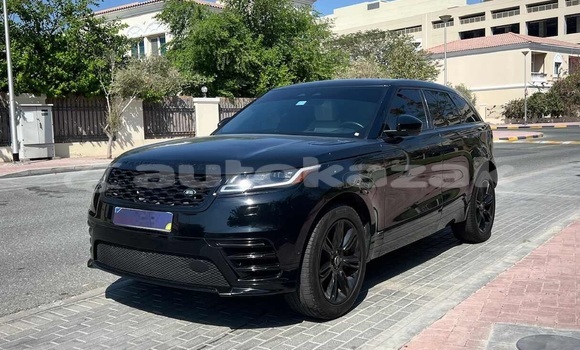 Buy Used Range Rover Range Rover Black Car in Cayrem in Karagandi Buy Used Range Rover Range Rover Black Car in Cayrem in Karagandi