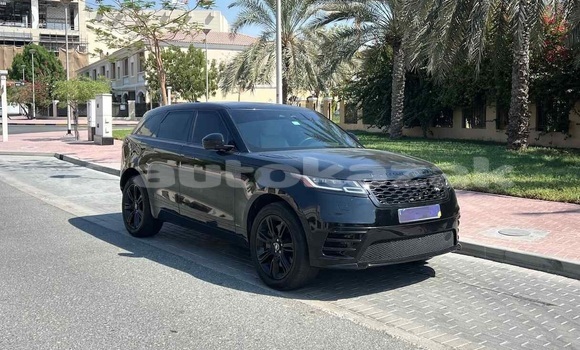 Buy Used Range Rover Range Rover Black Car in Cayrem in Karagandi Buy Used Range Rover Range Rover Black Car in Cayrem in Karagandi