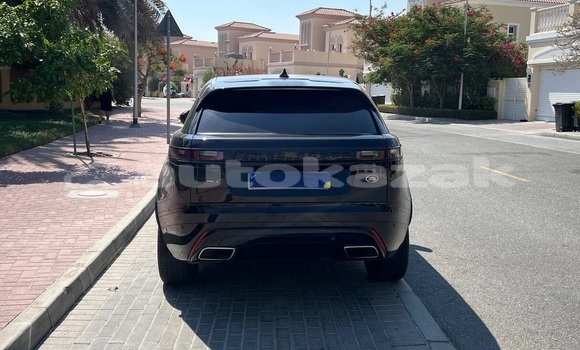 Buy Used Range Rover Range Rover Black Car in Cayrem in Karagandi Buy Used Range Rover Range Rover Black Car in Cayrem in Karagandi