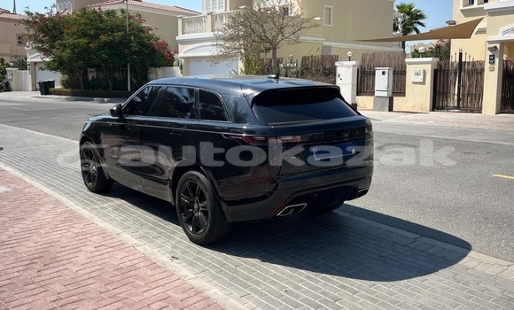 Buy Used Range Rover Range Rover Black Car in Cayrem in Karagandi Buy Used Range Rover Range Rover Black Car in Cayrem in Karagandi