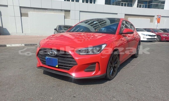 Buy Used Hyundai Veloster Red Car in Astana in Akmola Buy Used Hyundai Veloster Red Car in Astana in Akmola