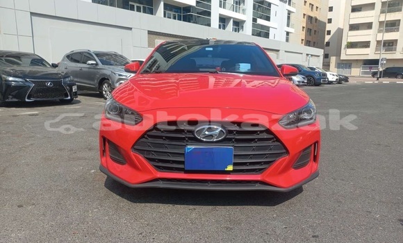 Buy Used Hyundai Veloster Red Car in Astana in Akmola Buy Used Hyundai Veloster Red Car in Astana in Akmola