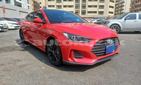 Buy Used Hyundai Veloster Red Car in Astana in Akmola Buy Used Hyundai Veloster Red Car in Astana in Akmola