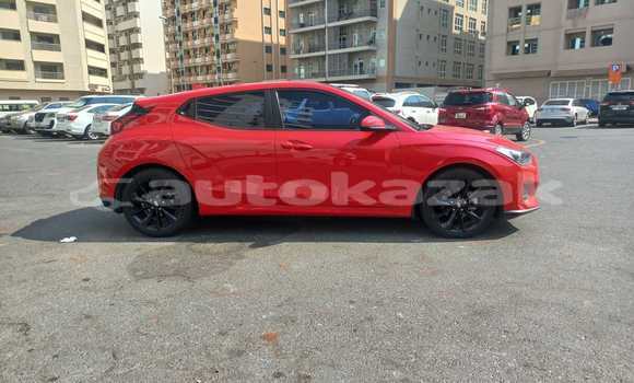Buy Used Hyundai Veloster Red Car in Astana in Akmola Buy Used Hyundai Veloster Red Car in Astana in Akmola