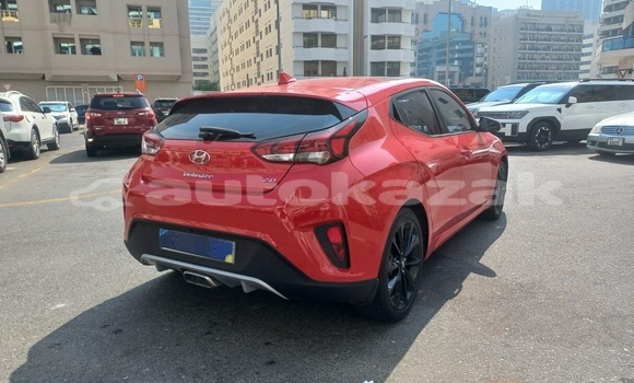 Buy Used Hyundai Veloster Red Car in Astana in Akmola Buy Used Hyundai Veloster Red Car in Astana in Akmola