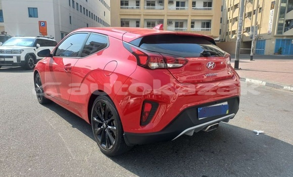 Buy Used Hyundai Veloster Red Car in Astana in Akmola Buy Used Hyundai Veloster Red Car in Astana in Akmola