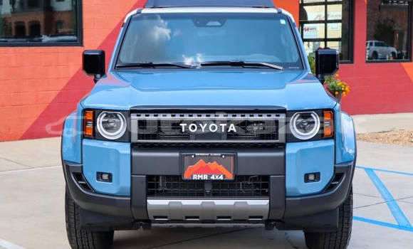 Buy Used Toyota Land Cruiser Other Car in Astana in Akmola Buy Used Toyota Land Cruiser Other Car in Astana in Akmola