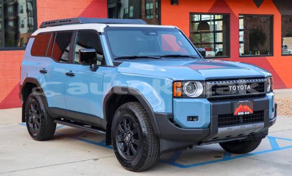 Buy Used Toyota Land Cruiser Other Car in Astana in Akmola Buy Used Toyota Land Cruiser Other Car in Astana in Akmola