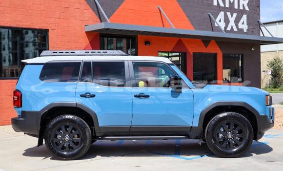 Buy Used Toyota Land Cruiser Other Car in Astana in Akmola Buy Used Toyota Land Cruiser Other Car in Astana in Akmola