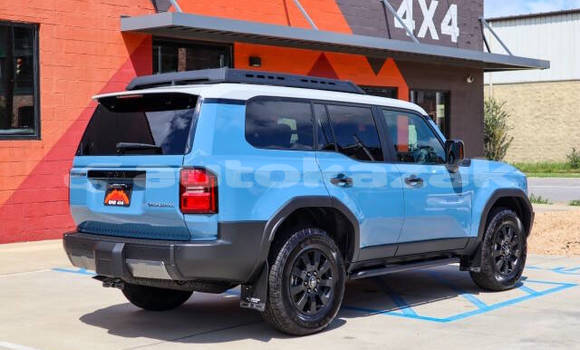 Buy Used Toyota Land Cruiser Other Car in Astana in Akmola Buy Used Toyota Land Cruiser Other Car in Astana in Akmola