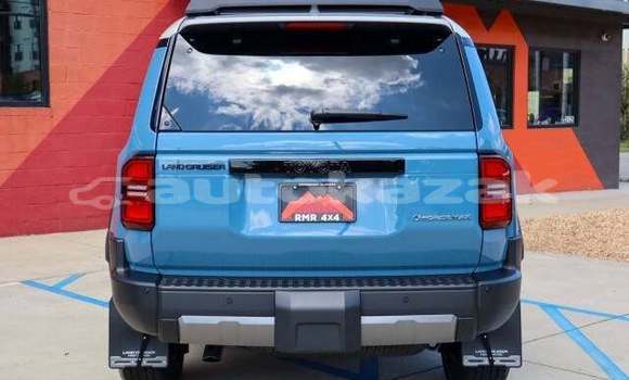 Buy Used Toyota Land Cruiser Other Car in Astana in Akmola Buy Used Toyota Land Cruiser Other Car in Astana in Akmola