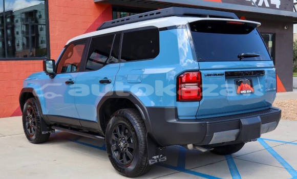 Buy Used Toyota Land Cruiser Other Car in Astana in Akmola Buy Used Toyota Land Cruiser Other Car in Astana in Akmola