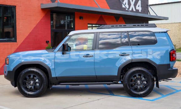 Buy Used Toyota Land Cruiser Other Car in Astana in Akmola Buy Used Toyota Land Cruiser Other Car in Astana in Akmola