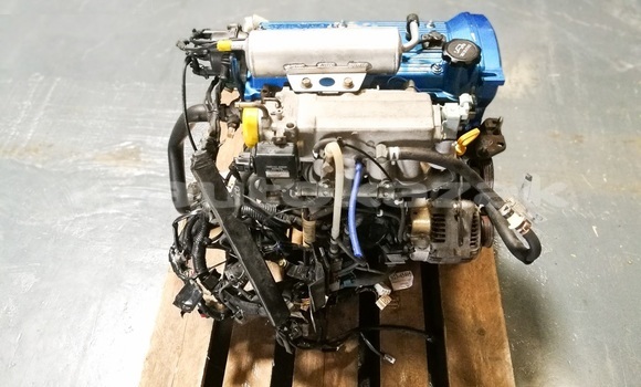 Buy Toyota Starlet 4EFTE. in Astana in Akmola Buy Toyota Starlet 4EFTE. in Astana in Akmola