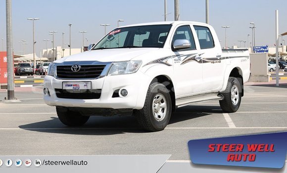 Buy Import Toyota Hilux White Car in Import - Dubai in Akmecet Buy Import Toyota Hilux White Car in Import - Dubai in Akmecet