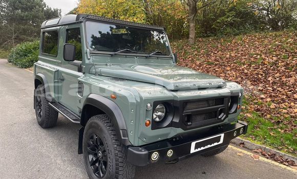 Buy Used Land Rover Defender Green Car in Astana in Akmola Buy Used Land Rover Defender Green Car in Astana in Akmola