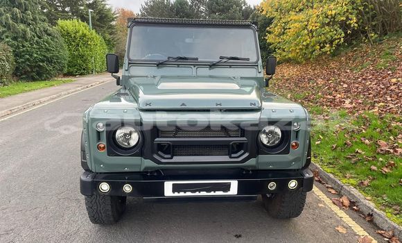 Buy Used Land Rover Defender Green Car in Astana in Akmola Buy Used Land Rover Defender Green Car in Astana in Akmola