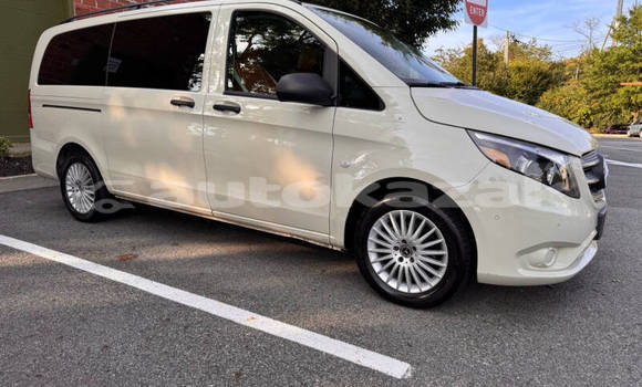 Buy Used Mercedes-Benz Vito White Car in Astana in Akmola Buy Used Mercedes-Benz Vito White Car in Astana in Akmola
