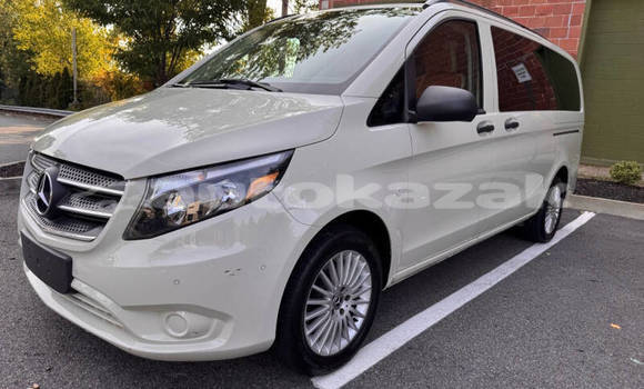 Buy Used Mercedes-Benz Vito White Car in Astana in Akmola Buy Used Mercedes-Benz Vito White Car in Astana in Akmola