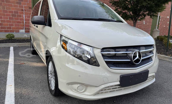 Buy Used Mercedes-Benz Vito White Car in Astana in Akmola Buy Used Mercedes-Benz Vito White Car in Astana in Akmola