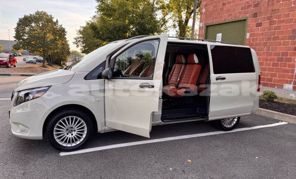 Buy Used Mercedes-Benz Vito White Car in Astana in Akmola Buy Used Mercedes-Benz Vito White Car in Astana in Akmola
