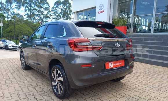 Buy Used Toyota Starlet Other Car in Astana in Akmola Buy Used Toyota Starlet Other Car in Astana in Akmola