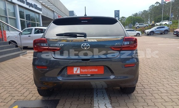 Buy Used Toyota Starlet Other Car in Astana in Akmola Buy Used Toyota Starlet Other Car in Astana in Akmola