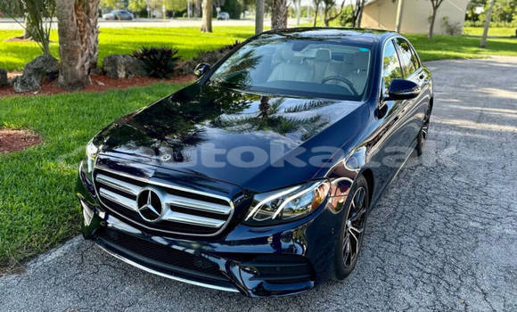 Buy Used Mercedes-Benz E–Class Blue Car in Astana in Akmola Buy Used Mercedes-Benz E–Class Blue Car in Astana in Akmola