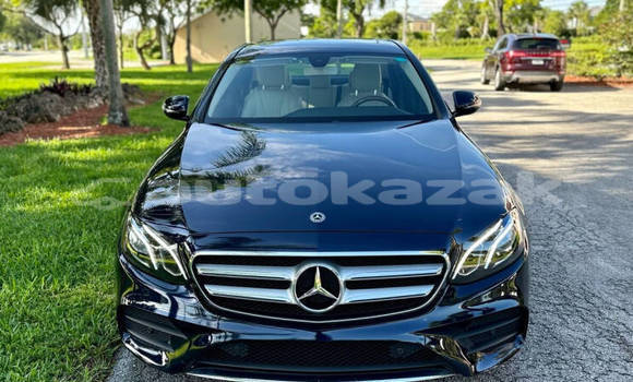 Buy Used Mercedes-Benz E–Class Blue Car in Astana in Akmola Buy Used Mercedes-Benz E–Class Blue Car in Astana in Akmola