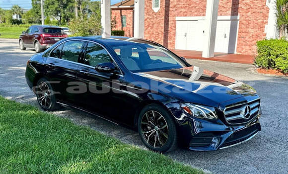 Buy Used Mercedes-Benz E–Class Blue Car in Astana in Akmola Buy Used Mercedes-Benz E–Class Blue Car in Astana in Akmola